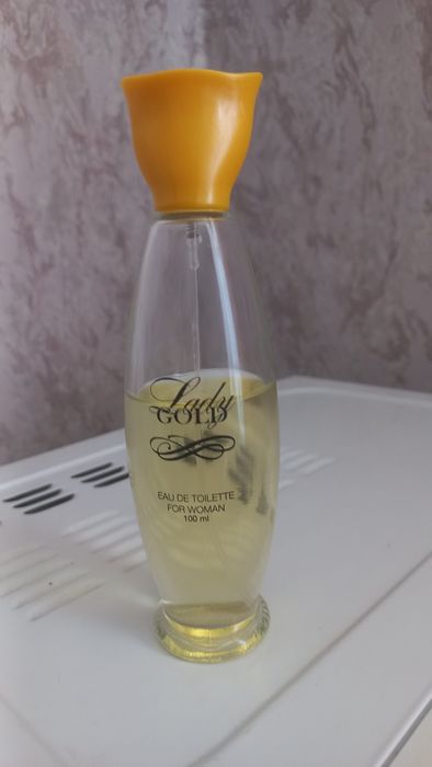 парфюм lady gold