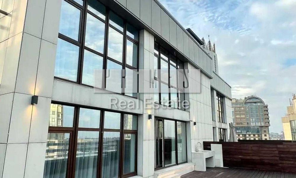 Оренда пентхаусу, ЖК Новопечерські Липки, вул. Андрія Верхогляда, 20