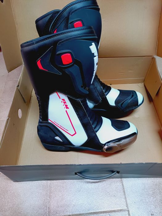 Botas motard  n 42