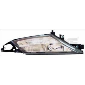 farois para Lancia Y 2001