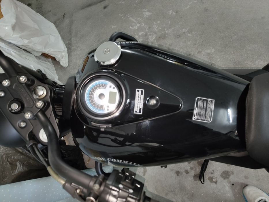 Renegade Comando 125 CC como nova.