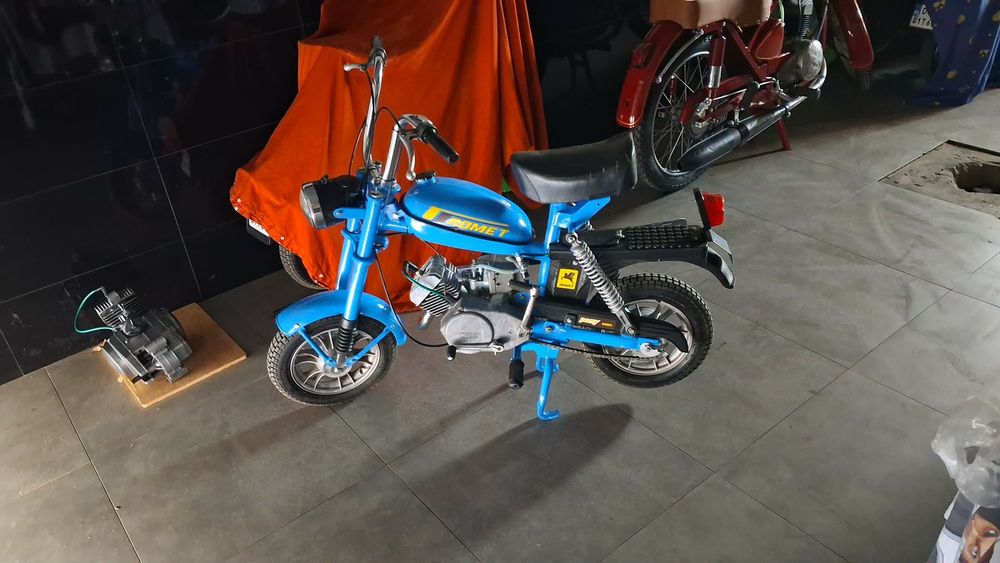 Sprzedam motorynkę M2 wsk