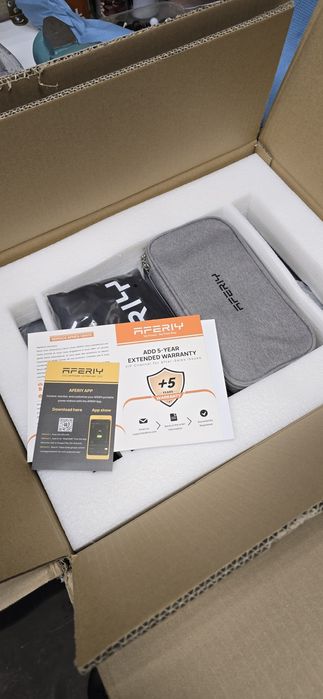 ‼️В Наявності‼️Зарядна станція  2400W Aferiy AF-P210 LiFePO4 UPS (ДБЖ)