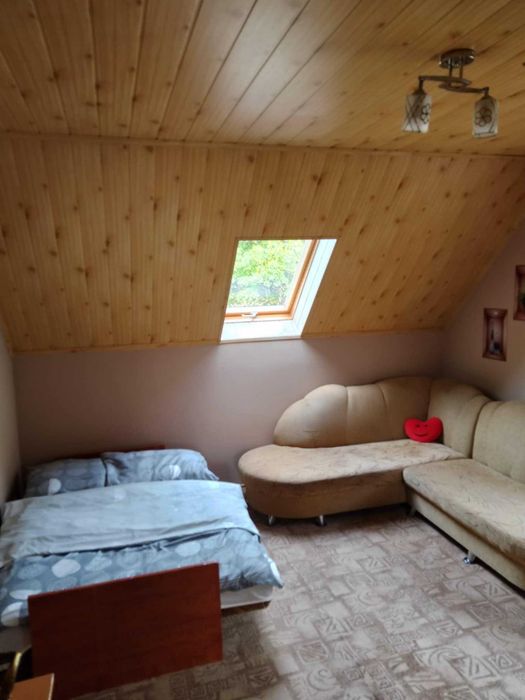 Pokoje do wynajęcia przy szlaku na Błatnią BRENNA