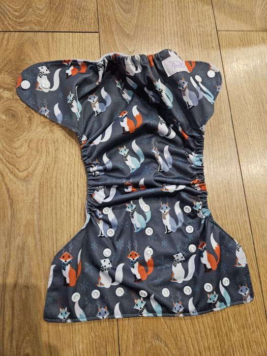 Pielucha wielorazowa +5 wkładów