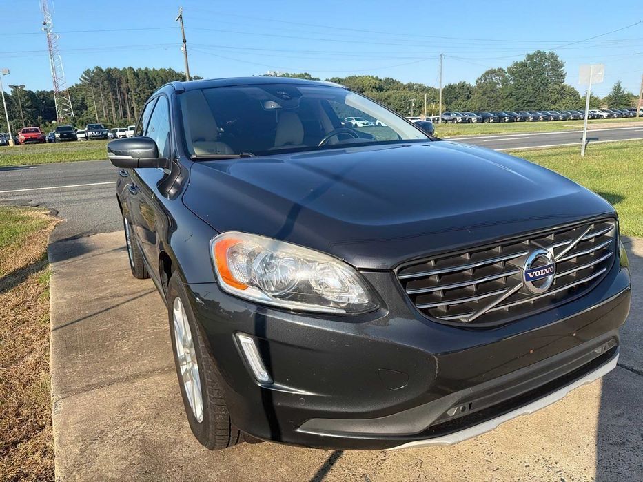 Volvo XC60 T5 Drive-E Premier      2016