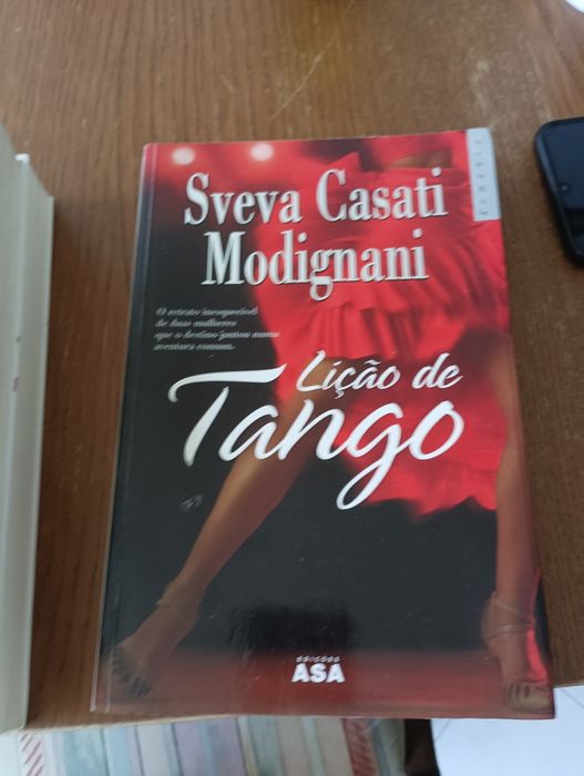 livros da Steva Casati Modignani