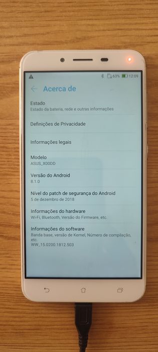 ASUS ZenFon 3 32 Gb 5,5"