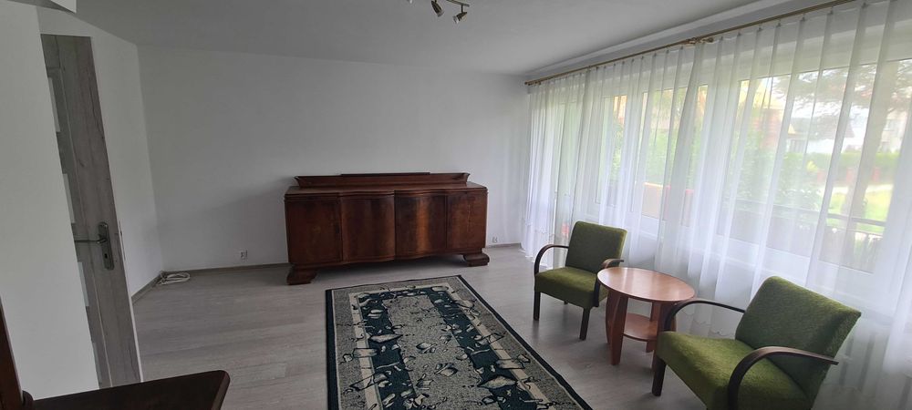 Wynajmę mieszkanie 2-pokojowe 49 m2