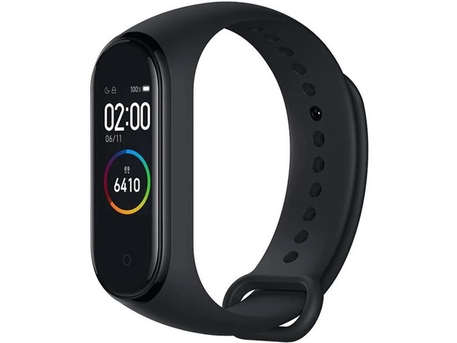 2 Pulseiras Desportivas XIAOMI Mi Band 4 (Bluetooth - Até 20 dias de autonomia - À prova de água - Preto)