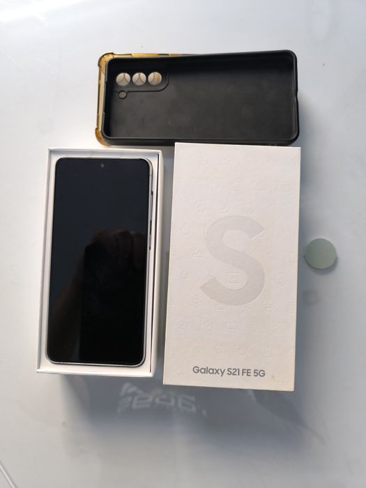 Samsung S21 Smartfon