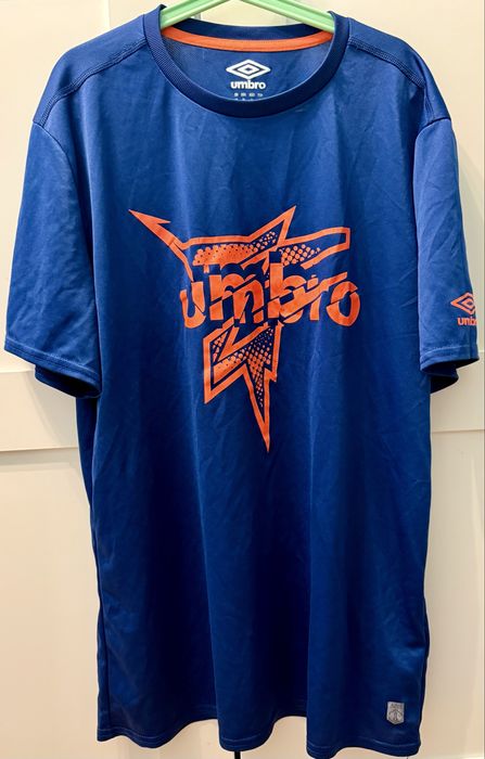 Koszulka sportowa Umbro w rozm M