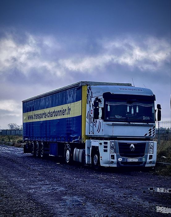 Продам полуприцеп штору Fruehauf TX 34
