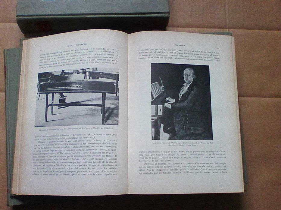 Historia de la música