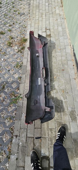 Para choques trás Mini Hatchback R56 de 2007 a 2010