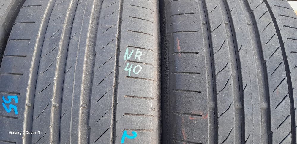 Opony Letnie 235/40/20.CONTINENTAL.Adres-ZALESIANY 33 A