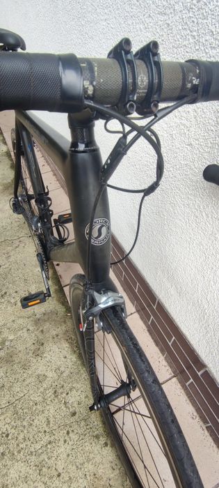 Rower szosowy Storck Full Carbon, lekki