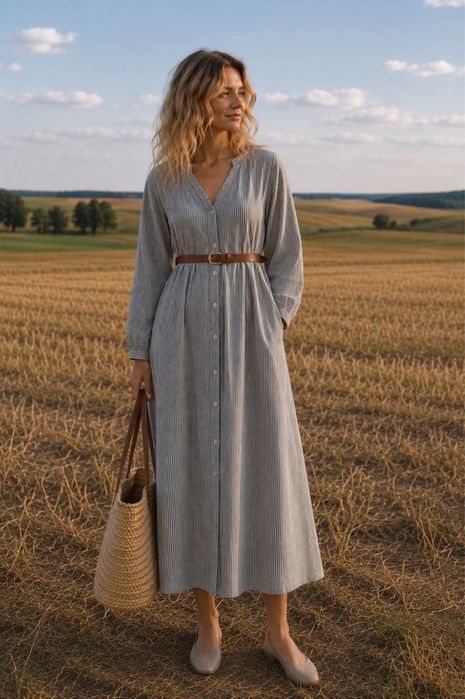 Сукня-сорочка Jasminah Paris, Made in Italy, M/L