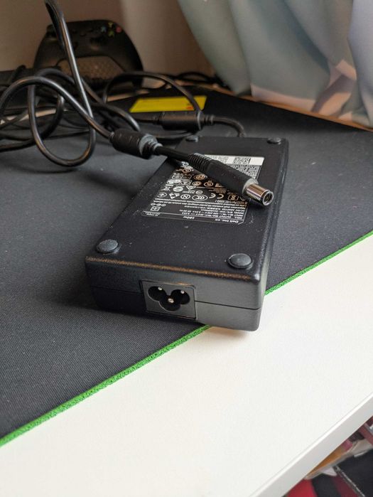 Oryginalna ładowarka Dell 180 W do laptopów