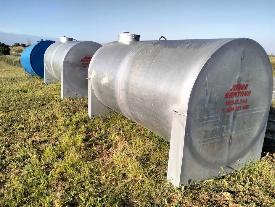 Depósito 5300 Litros