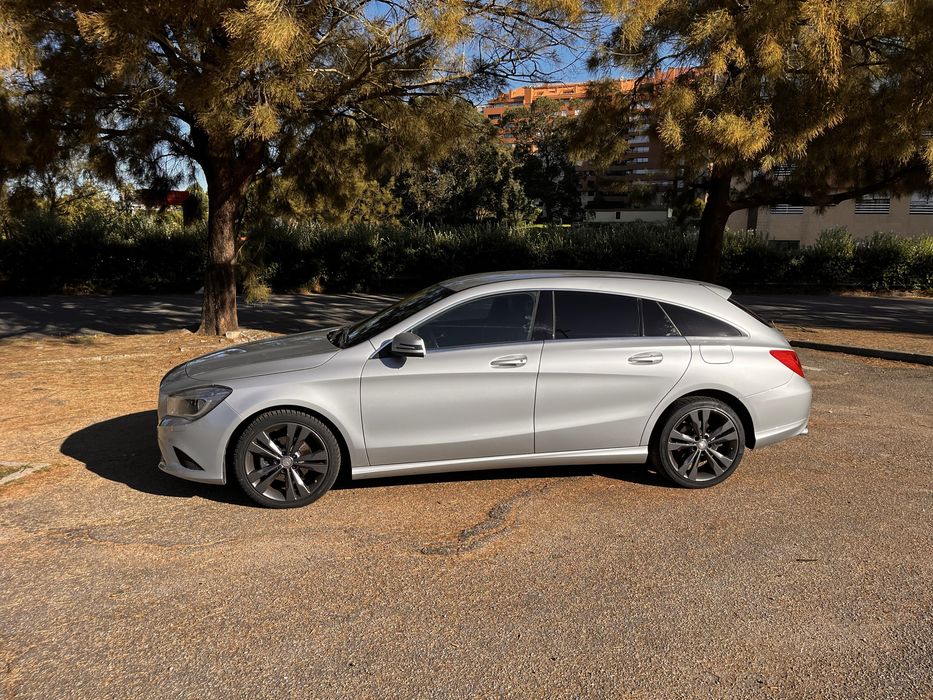 Mercedes cla 200 diesel — photo 3