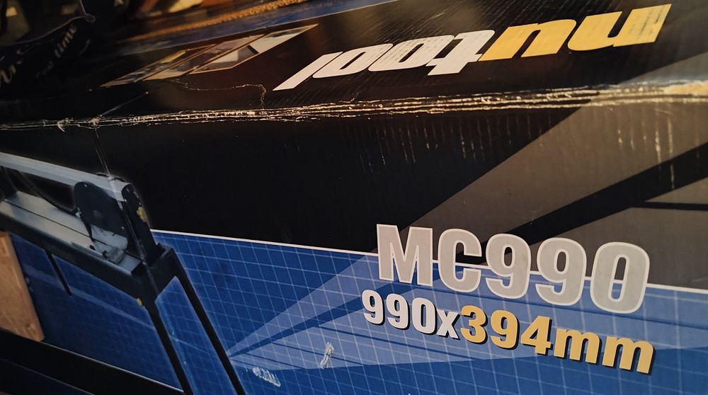 Przecinarka do płytek glazury MC990 nutool