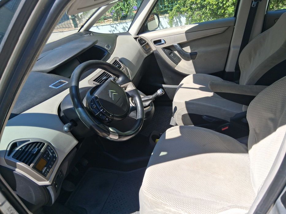 Citroën C4 Grand Picasso 7 lugares para venda