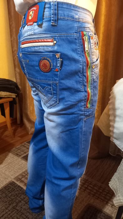DSQATARD джинси 33й р