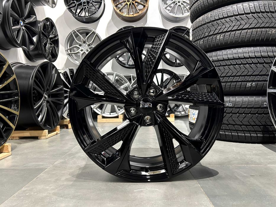 19 Felgi 5x112 MAM RS6 ET30 ET45 Audi Skoda VW SEAT BMW Mercedes