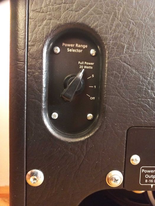 Wzmacniacz gitarowy ENGL E600