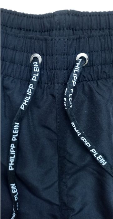 Philipp Plein spodenki kąpielowe r.S,M