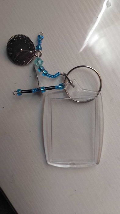 брелок для вставки фотографії