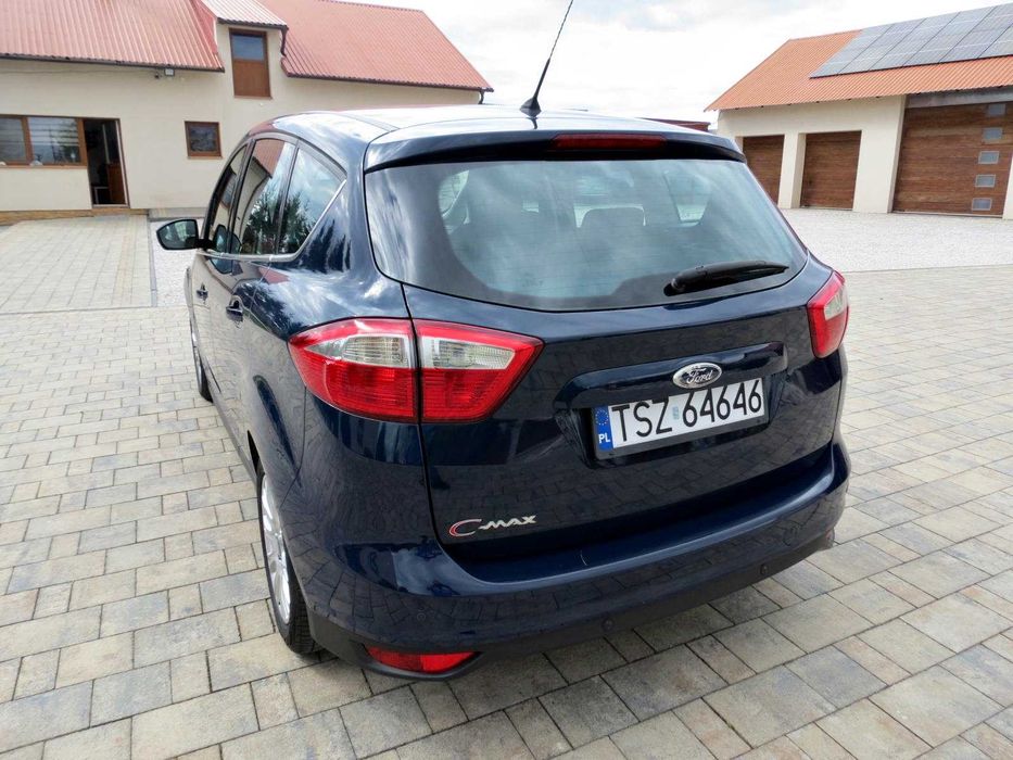 Ford C-Max**2011rok*2.0Tdci*KLIMA*Super**