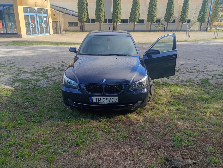 Witam sprzedam BMW e60