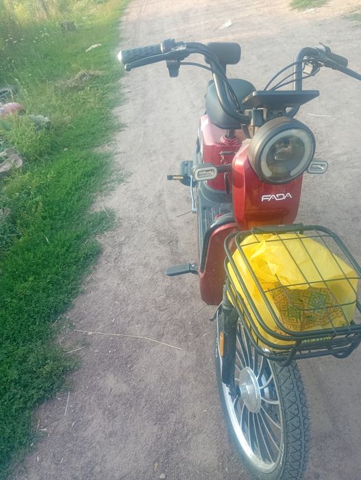Продам електро мотоцикл