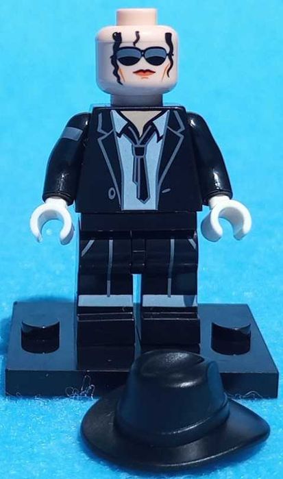 Michael Jackson (Famosos)