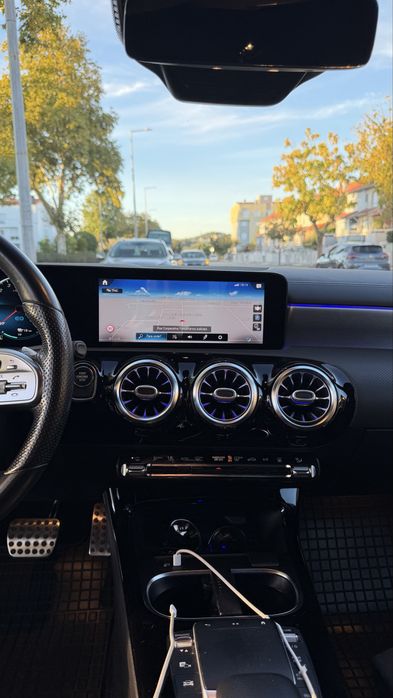 Mercedes AMG A250e
