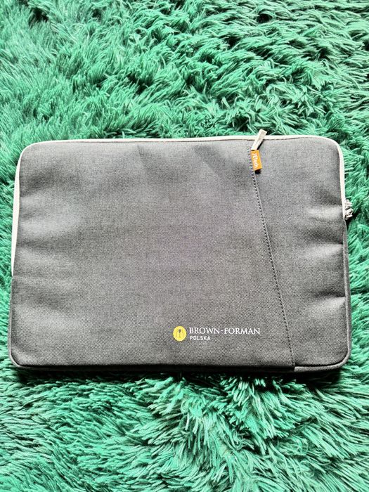 Jetech Pokrowiec futerał na laptopa MacBook itp wodoodporny kieszenie