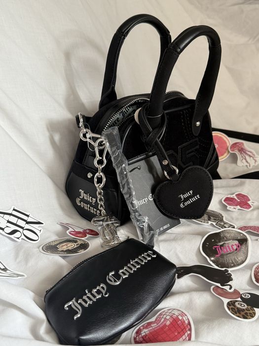Сумка juicy couture