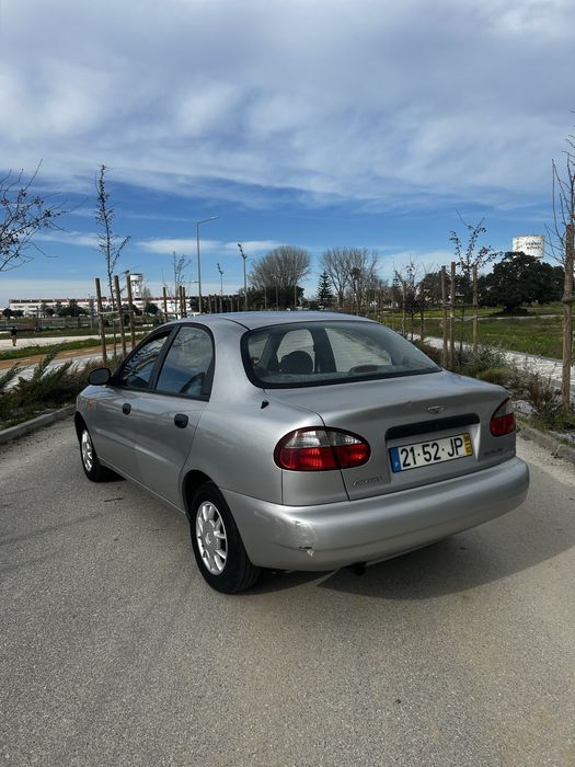 Daewoo lanos 1.3