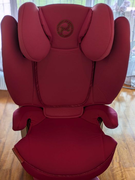 Cadeira auto Cybex grupo 2/3
