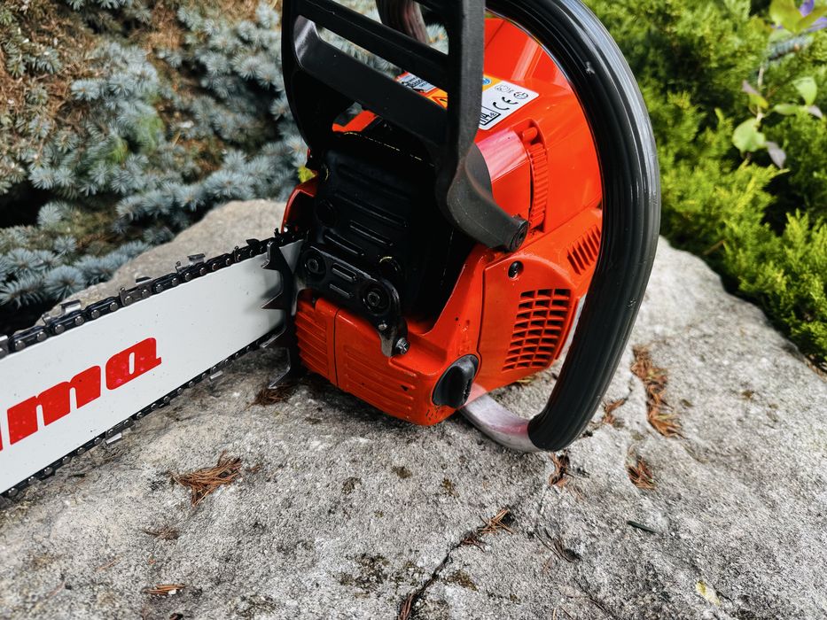 Piła pilarka spalinowa Husqvarna 357XPG 357 XPG 4,4KM 100% sprawna/ład