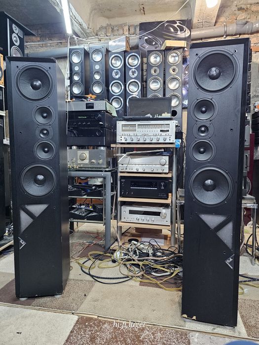 T+A criterion T 160 E Transmissionline немецкая акустика премиум клас