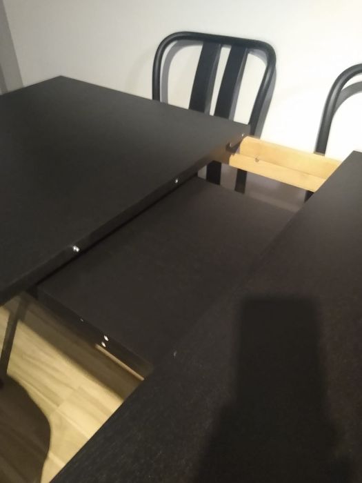 Stół rozkładany duży