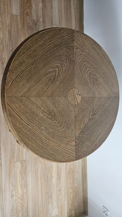 Stół drewniany solidny