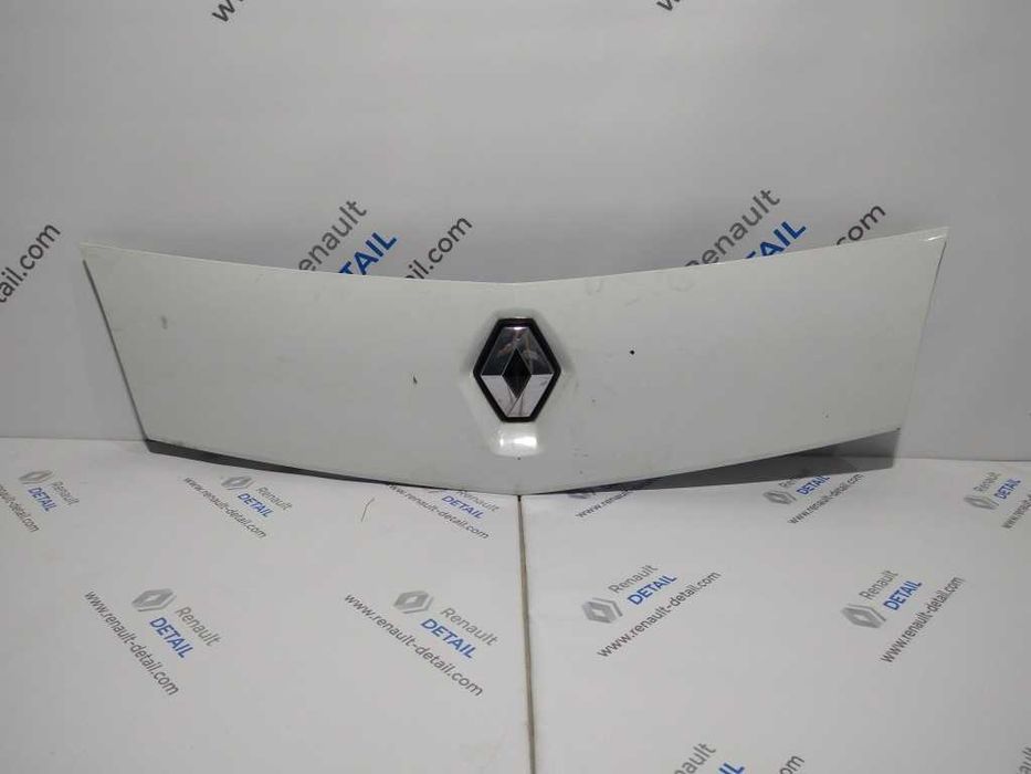 решітка радіатора Renault Kangoo рено канго 2008-2020