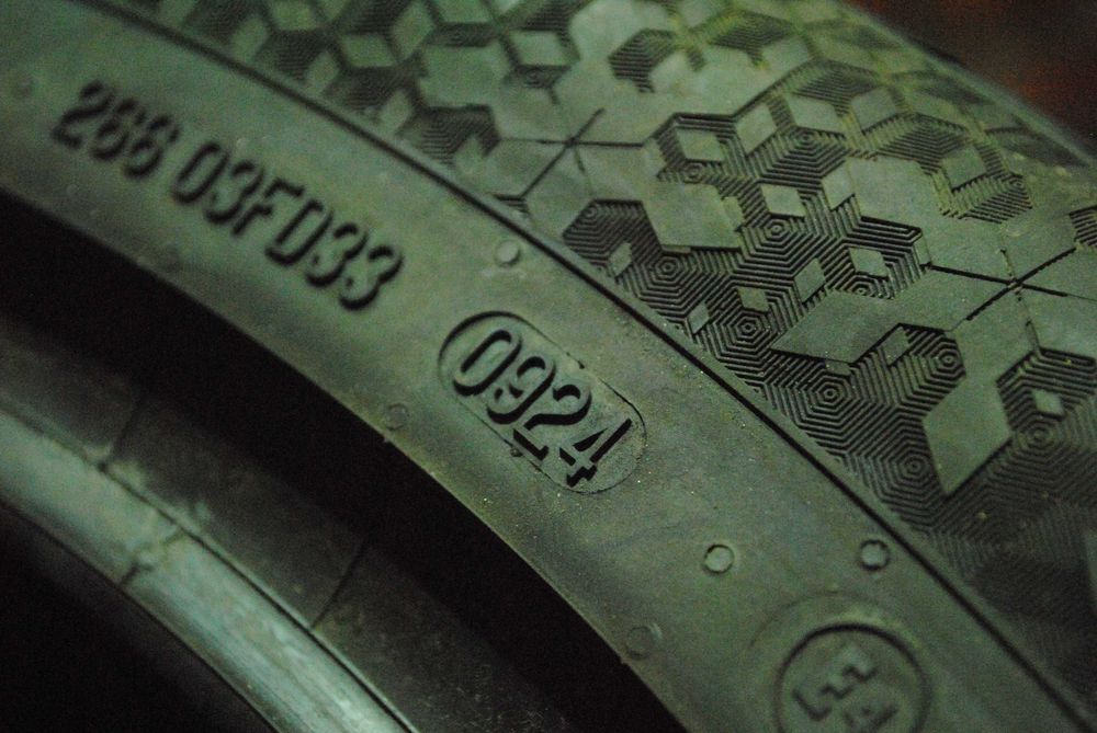 Continental 255/50 R19