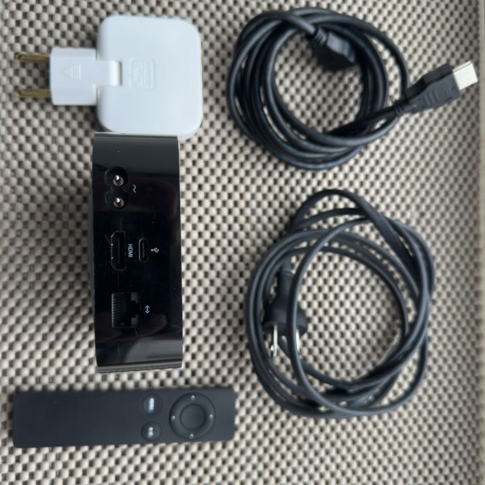 Приставка Apple TV A1625 32gb