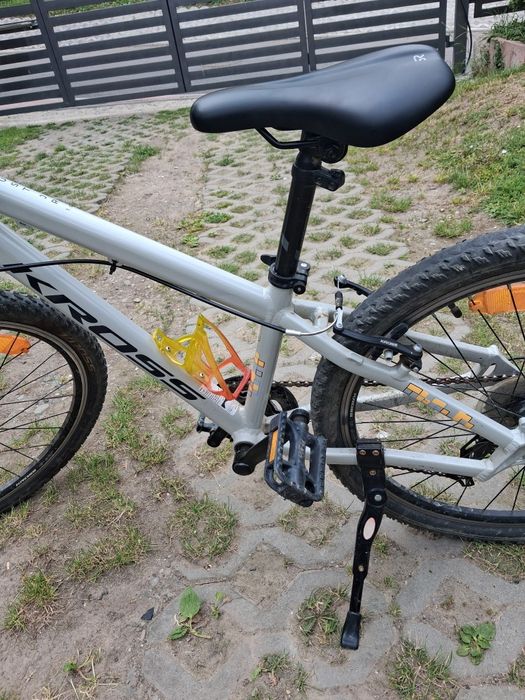 Rower Kross jr dust mtb