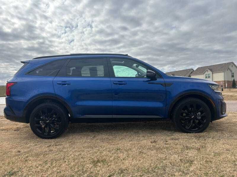 2021 Kia Sorento